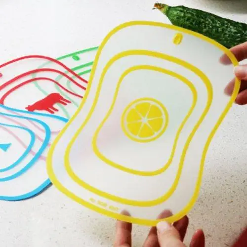 Kitchen Non-Slip Plastic Cutting Boards Cut Chopping Block Portable Frosted Antibacteria Vegetable Meat Cutting Pad
Kitchen Non-Slip Plastic Cutting Boards Cut Chopping Block Portable Frosted Antibacteria Vegetable Meat Cutting Pad