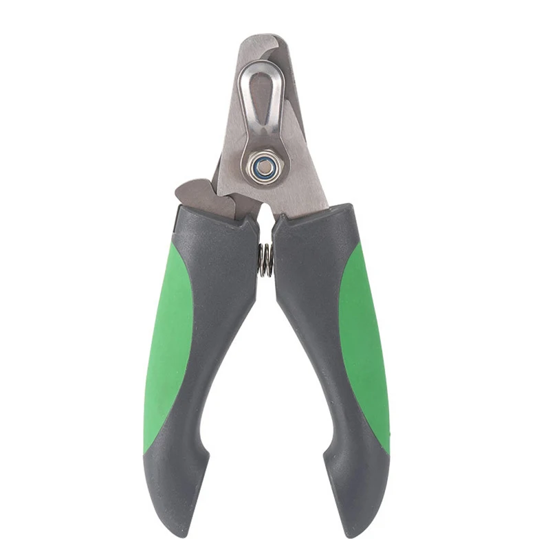Stainless Steel Dog Nail Clipper Dog Clipper Cat Grooming Tool Pet Nail Clipper
Stainless Steel Dog Nail Clipper Dog Clipper Cat Grooming Tool Pet Nail Clipper