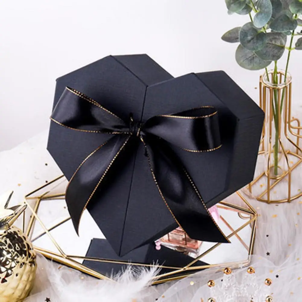 Explosion Box Creative DIY Heart-Shape Gift Surprising Scrapbook Box for Present
Explosion Box Creative DIY Heart-Shape Gift Surprising Scrapbook Box for Present