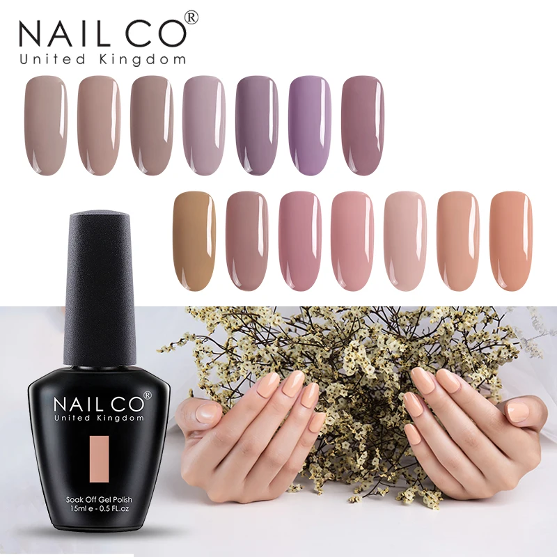NAILCO Nude Color Series Set UV Nail Gel Polish Nails vernis Hybrid Soak Off Lucky Gel Nail Lacquer Nails DIY Gel Polish Esmalte
NAILCO Nude Color Series Set UV Nail Gel Polish Nails vernis Hybrid Soak Off Lucky Gel Nail Lacquer Nails DIY Gel Polish Esmalte