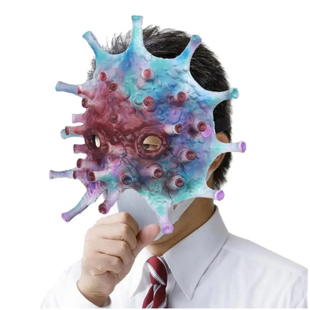 Halloween Party Masquerade Face Shield Cosplay Face Cover Props Anonymous Mask Party Home Halloween Decoration Accessories
Halloween Party Masquerade Face Shield Cosplay Face Cover Props Anonymous Mask Party Home Halloween Decoration Accessories
