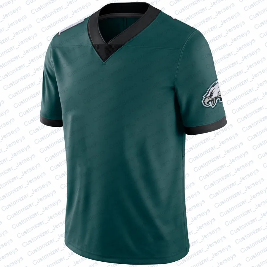 

Youth Jalen Hurts Brian Dawkins Miles Sanders Brandon Graham Fletcher Cox Donovan McNabb Jason Kelce Philadelphia Jersey