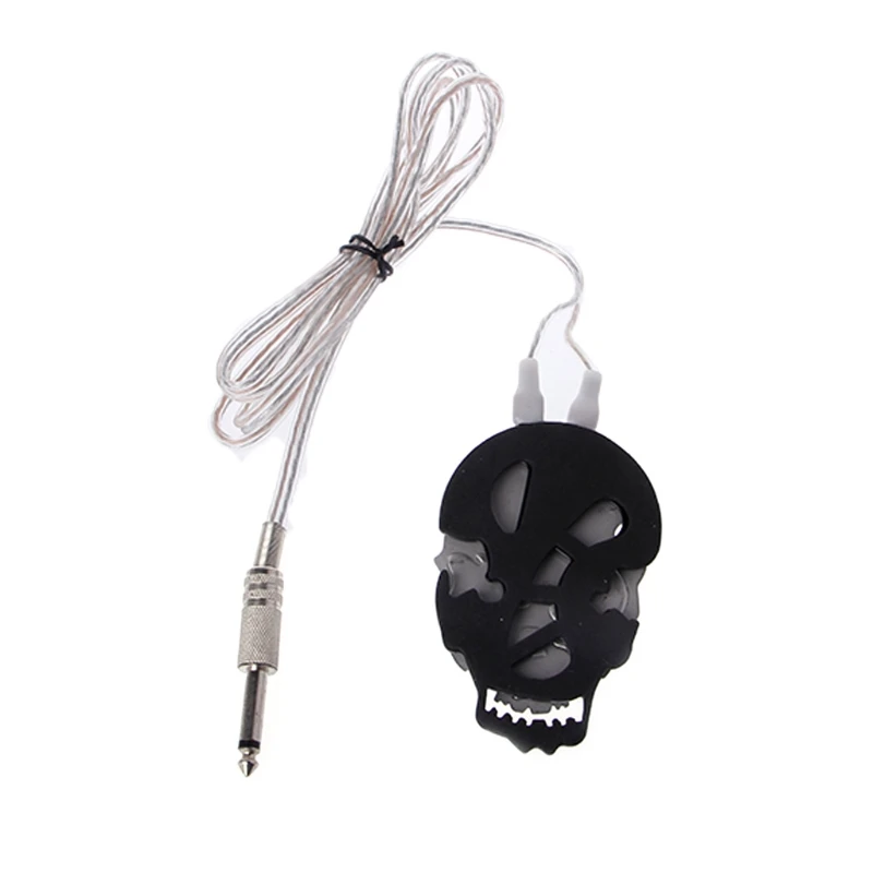 F1FF Fashion Skull Tattoo Machine Footswitch Foot Pedal Controller Power Supply Kits
F1FF Fashion Skull Tattoo Machine Footswitch Foot Pedal Controller Power Supply Kits