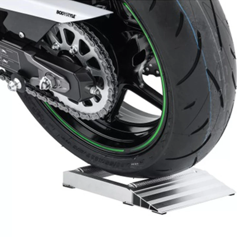Motorcycle Chain Cleaning Stand Tire Aluminium Portable Motorbike Tyre Wheel Clean Lubricate Shelf Durable Rollers Ramp Lift
Motorcycle Chain Cleaning Stand Tire Aluminium Portable Motorbike Tyre Wheel Clean Lubricate Shelf Durable Rollers Ramp Lift