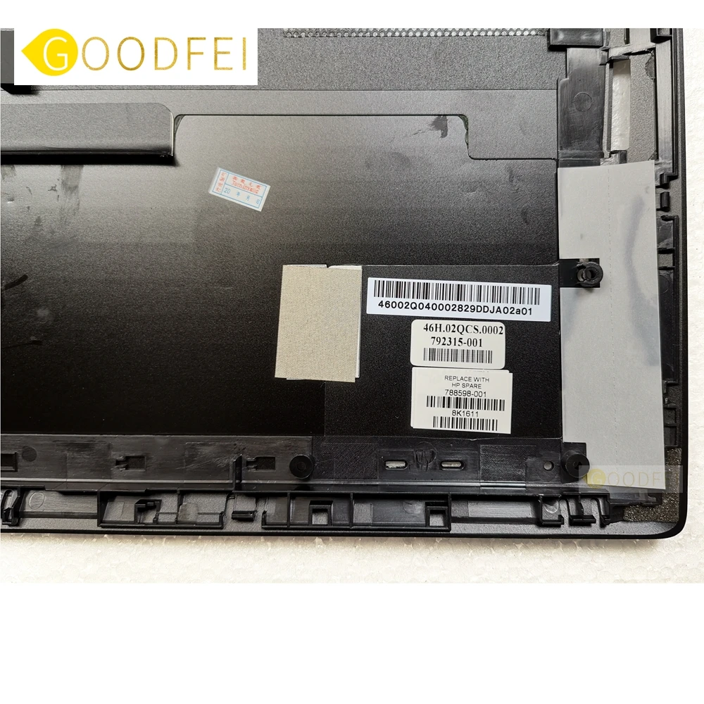 Original New For HP OMEN 15-5000 15-5100 15.6"Laptop Lower Case Bottom D Cover Base Shell 788598-001 792315-001
Original New For HP OMEN 15-5000 15-5100 15.6"Laptop Lower Case Bottom D Cover Base Shell 788598-001 792315-001