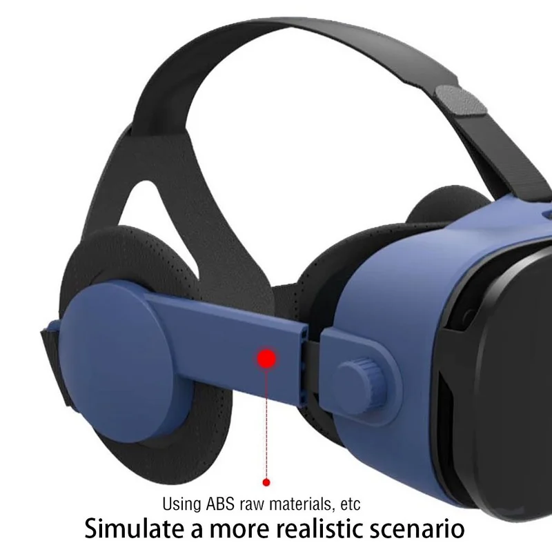 FiiT VR2F Virtual Reality 3d Glasses Headset VR Google Cardboard Helmet for IOS Android
FiiT VR2F Virtual Reality 3d Glasses Headset VR Google Cardboard Helmet for IOS Android