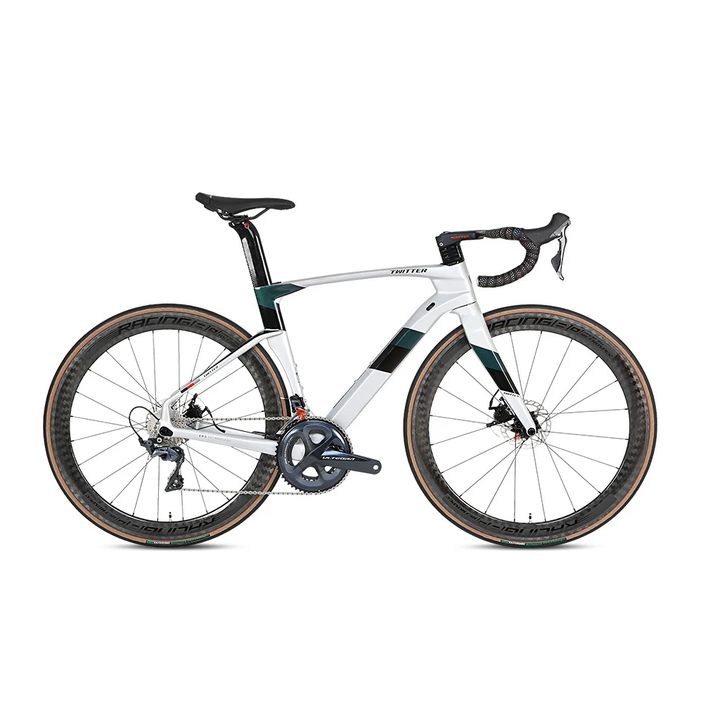 TWITTER CYCLONE-RIVAL bicycle-22Speed-700c Гидравлический дисковый тормоз из углеродного волокна oem Racer t900
TWITTER CYCLONE-RIVAL bicycle-22Speed-700c Гидравлический дисковый тормоз из углеродного волокна oem Racer t900