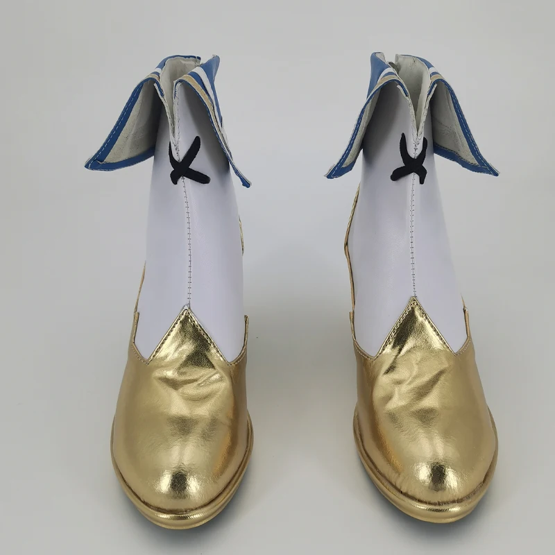 Game Re:Dive Sasaki Saren Cosplay Boots Woman High Heels Shoes
Game Re:Dive Sasaki Saren Cosplay Boots Woman High Heels Shoes