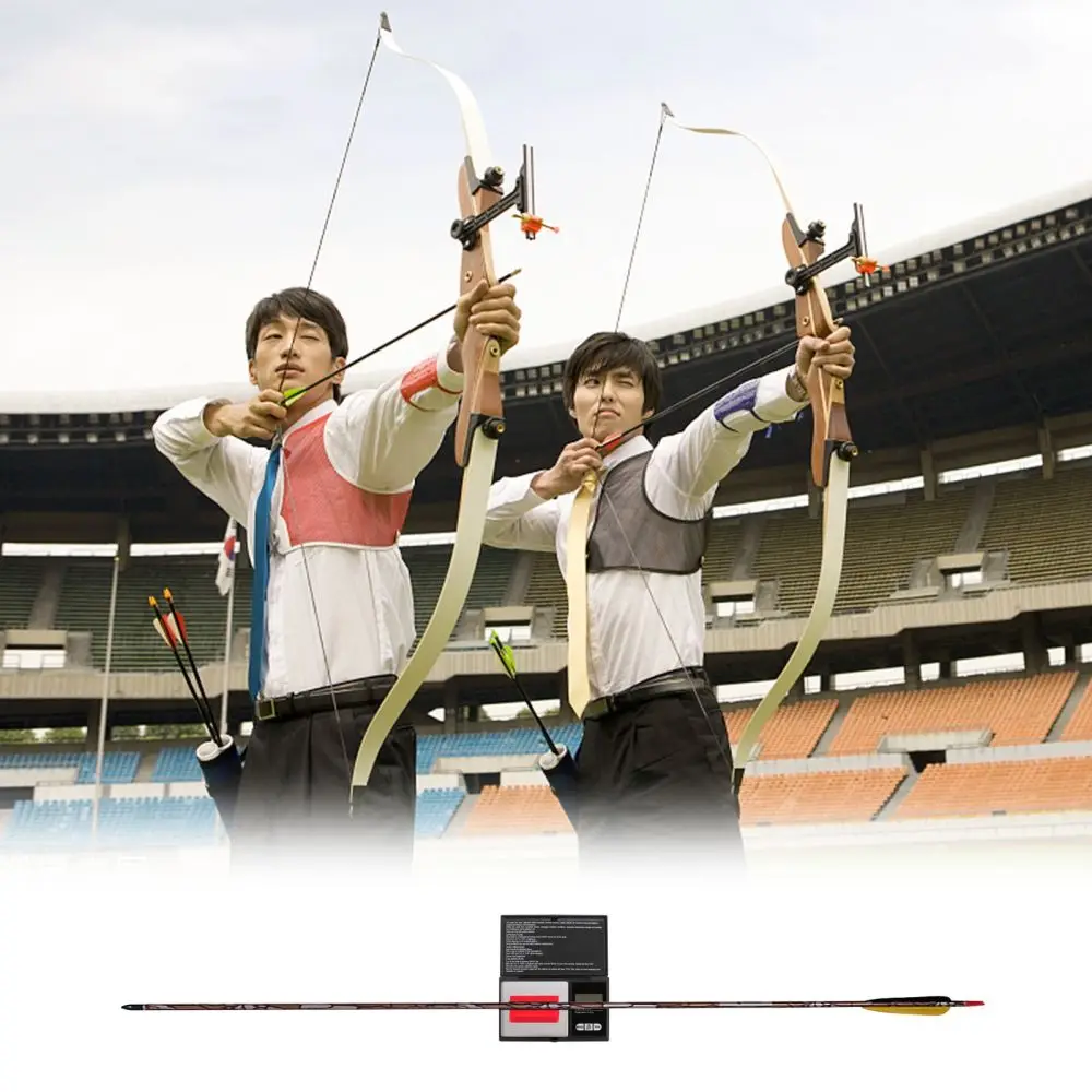 1 set of Arrow Weighing Device Measuring Arrow Weight Supplies (Without Battery)
1 set of Arrow Weighing Device Measuring Arrow Weight Supplies (Without Battery)