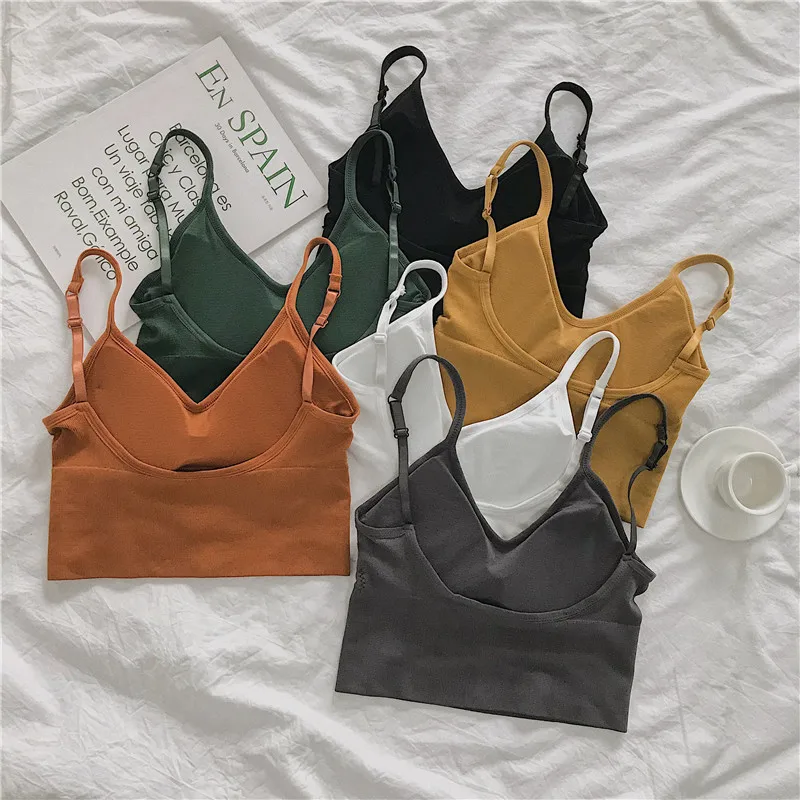 Plus Size Bra Underwear T make special price does not decrease the back strap wears outside small vest kaka net celebrity
Plus Size Bra Underwear T make special price does not decrease the back strap wears outside small vest kaka net celebrity