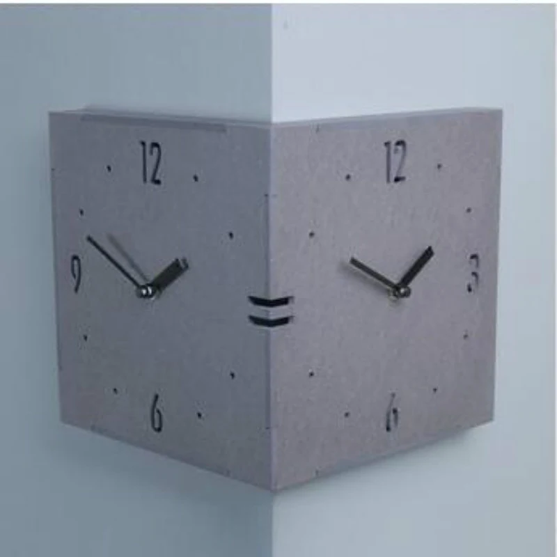 Vintage Silent Wall Clock Modern Design Digital Double Sided Wooden Wall Clock Minimalist Antique Reloj Pared Home Decor AD50WC
Vintage Silent Wall Clock Modern Design Digital Double Sided Wooden Wall Clock Minimalist Antique Reloj Pared Home Decor AD50WC