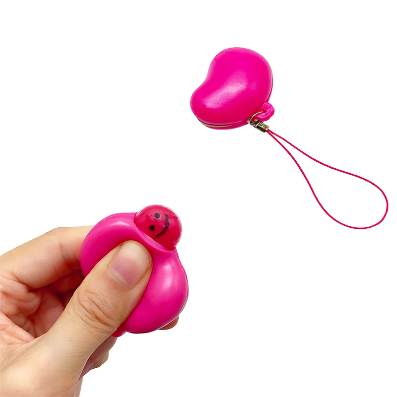 Funny Squishy Beans Girls Toys Kawaii Keychain Pendant Kids Toys For Girls Antistress Gag Gifts Stress Relief Toys For Children 
Funny Squishy Beans Girls Toys Kawaii Keychain Pendant Kids Toys For Girls Antistress Gag Gifts Stress Relief Toys For Children