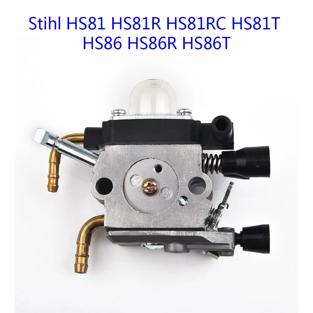Carburetor Kit For Stihl HS81 HS81R HS81RC HS81T HS86 HS86R HS86T ZAMA C1Q-S225A Engine Garden Power Tool Replacement Part Accs
Carburetor Kit For Stihl HS81 HS81R HS81RC HS81T HS86 HS86R HS86T ZAMA C1Q-S225A Engine Garden Power Tool Replacement Part Accs