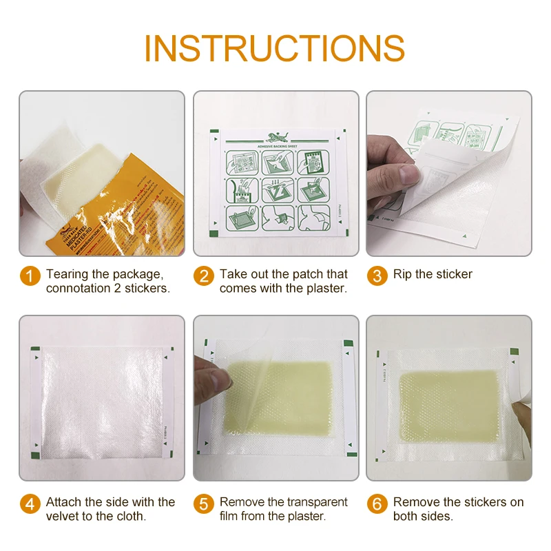 10pcs Thailand Tiger Balm Cool Medical Plaster Body Muscle Arthritis Rheumatism Pain Relief Patch Body Massager Medical Plaster
10pcs Thailand Tiger Balm Cool Medical Plaster Body Muscle Arthritis Rheumatism Pain Relief Patch Body Massager Medical Plaster