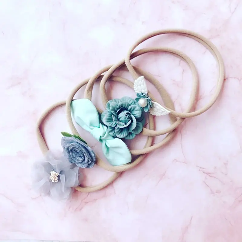 J2FF 5 Pcs/set Baby Hair Band Flower Shape Handmade Kids Headband Birthday Holiday Photography Props Head Jewelry Gifts
J2FF 5 Pcs/set Baby Hair Band Flower Shape Handmade Kids Headband Birthday Holiday Photography Props Head Jewelry Gifts