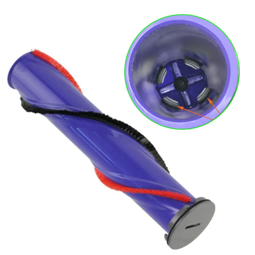 For DYSON V7 SV11 Animal Vacuum Brushroll Large Roller Bar Brush Roll Brushbar Fiber Manual Vacuum Cleaner Parts Replacement
For DYSON V7 SV11 Animal Vacuum Brushroll Large Roller Bar Brush Roll Brushbar Fiber Manual Vacuum Cleaner Parts Replacement