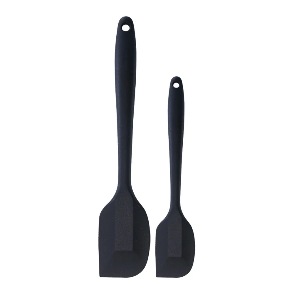 2PCS Long Handle Silicone Scraper For Butter Cake Cooking Tool Kitchenware Easy To Clean Party Celebration Dessert Mixing Shovel
2PCS Long Handle Silicone Scraper For Butter Cake Cooking Tool Kitchenware Easy To Clean Party Celebration Dessert Mixing Shovel