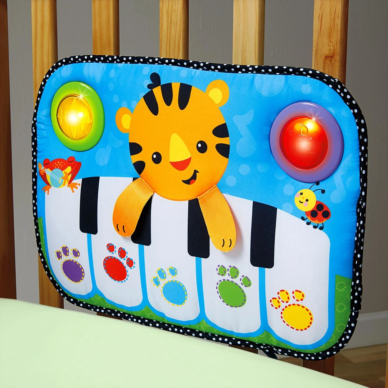 Интерактивная игрушка Fisher-Price All Baby CCW02 | Игрушки и хобби