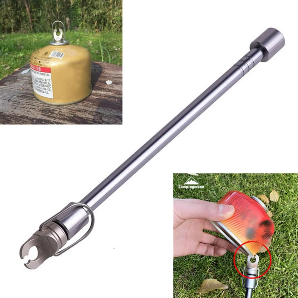 Environmental Protection Outdoor Camping Gas Canister Cylinder Cartridge Tank Damage Tool Caliper Outdoor Camping Tools
Environmental Protection Outdoor Camping Gas Canister Cylinder Cartridge Tank Damage Tool Caliper Outdoor Camping Tools