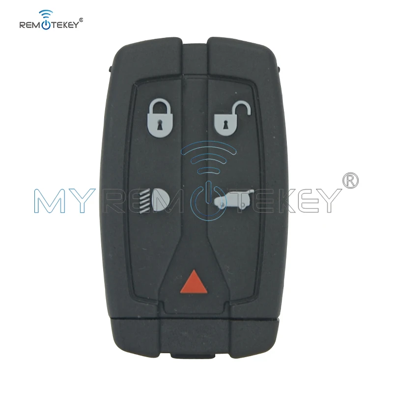 Умный ключ Remtekey 434 МГц 4 кнопки с паникой для Landrover freelander LR2 2008 2009 2010 2011
Умный ключ Remtekey 434 МГц 4 кнопки с паникой для Landrover freelander LR2 2008 2009 2010 2011