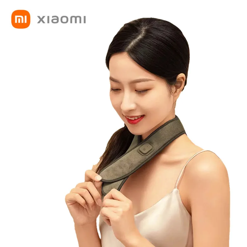 Обогреватель Xiaomi Leravan с графеновым нагревом, инфракрасный горячий компресс, улучшает циркуляцию крови, защита шеи, облегчает боль в мышцах
Обогреватель Xiaomi Leravan с графеновым нагревом, инфракрасный горячий компресс, улучшает циркуляцию крови, защита шеи, облегчает боль в мышцах