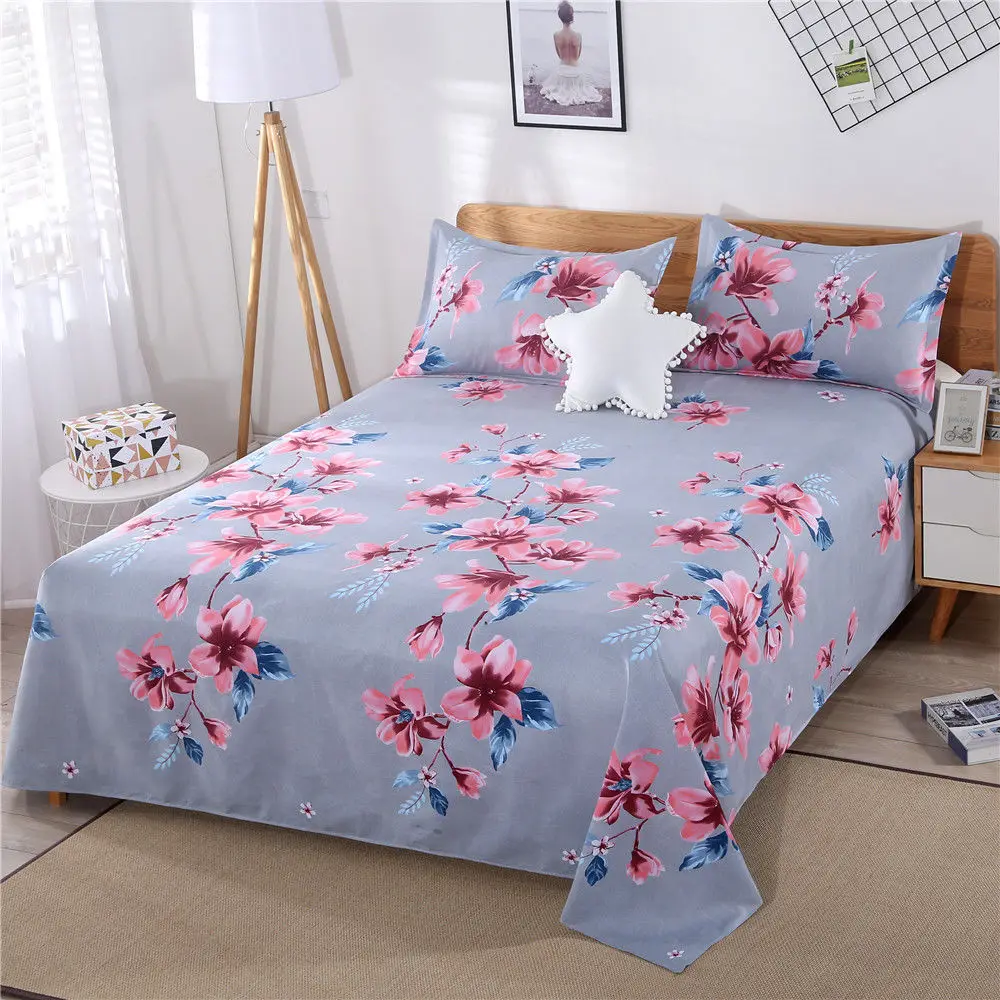 Four seasons universal bed sheet single pillowcase 100% skin-friendly double single Kang student dormitory pillowcase
Four seasons universal bed sheet single pillowcase 100% skin-friendly double single Kang student dormitory pillowcase
