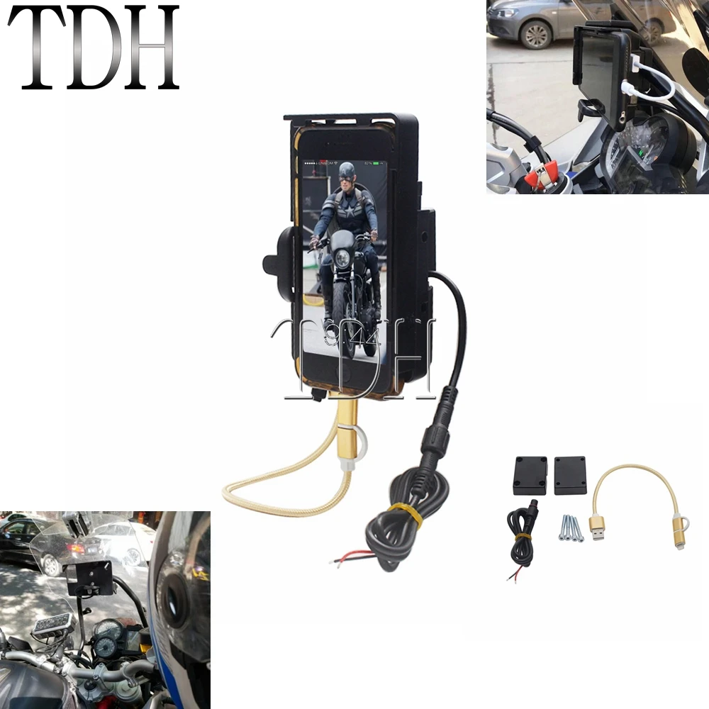 Держатель для телефона на мотоцикл для Honda BMW 700/800 GS R1200GS, USB-зарядное устройство, держатель для мобильного телефона, подставка, кронштейн для ...
Держатель для телефона на мотоцикл для Honda BMW 700/800 GS R1200GS, USB-зарядное устройство, держатель для мобильного телефона, подставка, кронштейн для ...