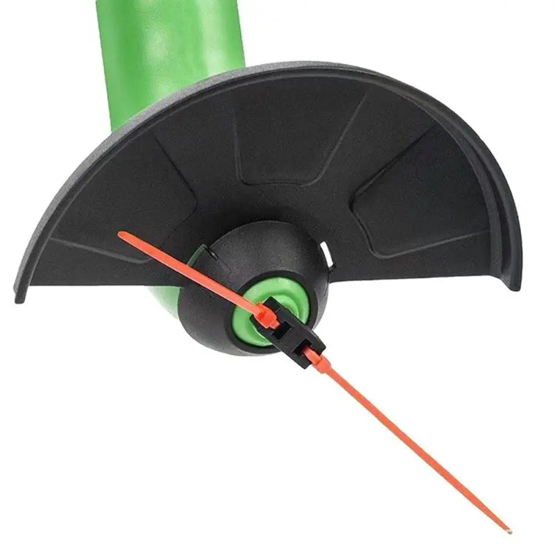 Handheld Lawn Mower Portable Mowing Machine Household Weed Trimming Tool Trimmer for Garden Park Park