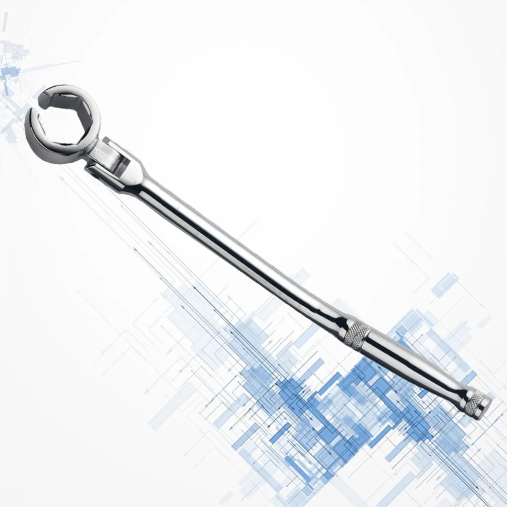 7/8inch 22mm Oxygen Sensor Flexible Head Repair Hex Installer Remove Tools Oxygen Sensor Sleeve Socket Wrench Removal Tool (Silv
7/8inch 22mm Oxygen Sensor Flexible Head Repair Hex Installer Remove Tools Oxygen Sensor Sleeve Socket Wrench Removal Tool (Silv
