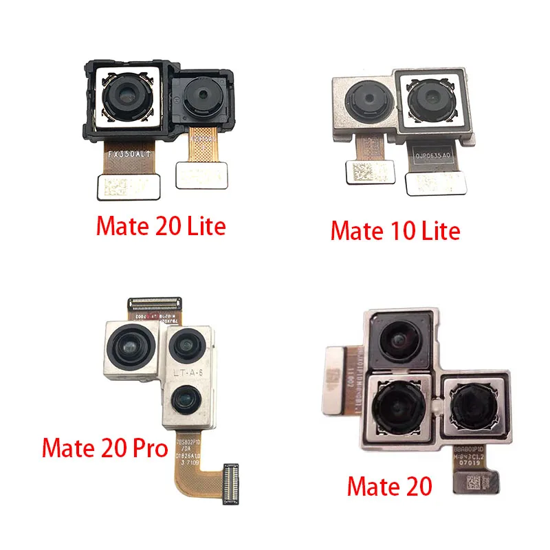 Модуль для задней камеры Huawei Mate 20 Lite, гибкий кабель + Замена фронтальной камеры
Модуль для задней камеры Huawei Mate 20 Lite, гибкий кабель + Замена фронтальной камеры