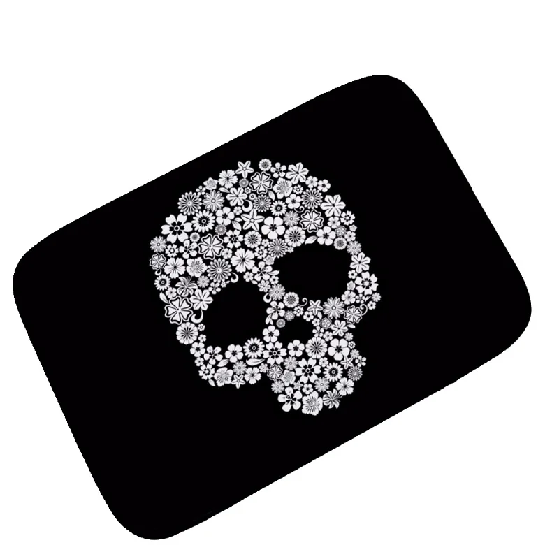 CAMMITEVER Skull Mat Carpet Living Room Coffee Table Rug Carpet Sofa Mats Bedroom Rugs for Home Decoration
CAMMITEVER Skull Mat Carpet Living Room Coffee Table Rug Carpet Sofa Mats Bedroom Rugs for Home Decoration