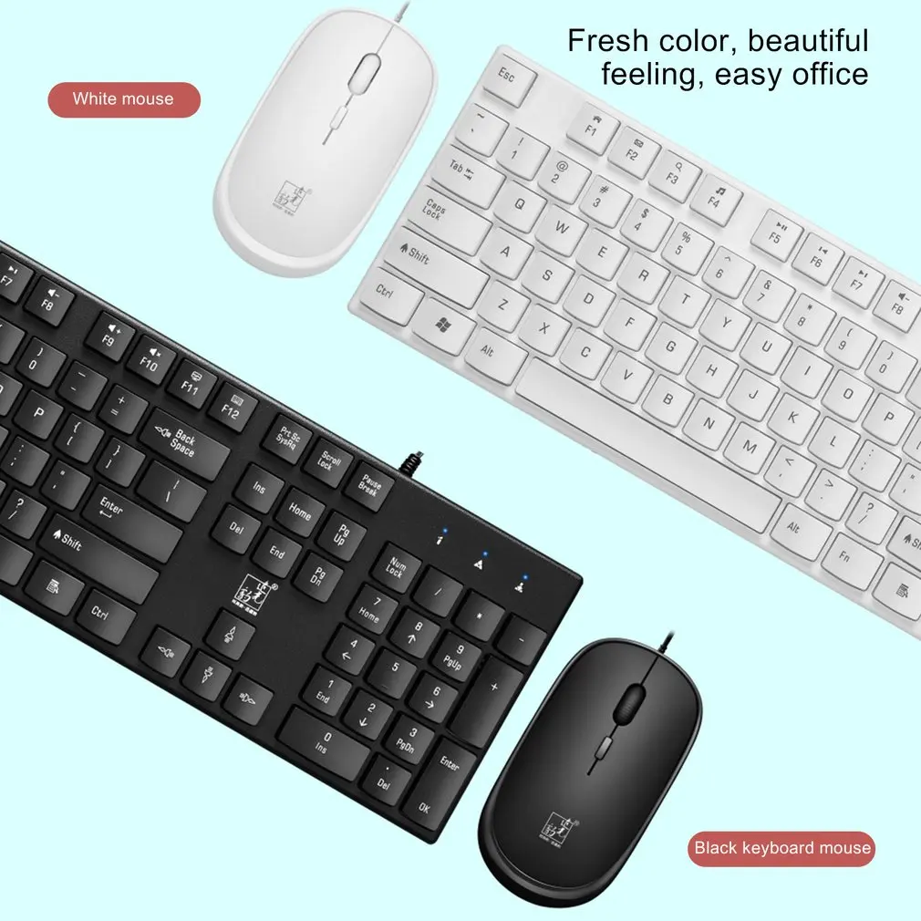 Gaming keyboard and Mouse Wired keyboard colorful keyboard Gamer kit Gaming Mouse Set forPC Laptop keyboard and Mouse set
Gaming keyboard and Mouse Wired keyboard colorful keyboard Gamer kit Gaming Mouse Set forPC Laptop keyboard and Mouse set
