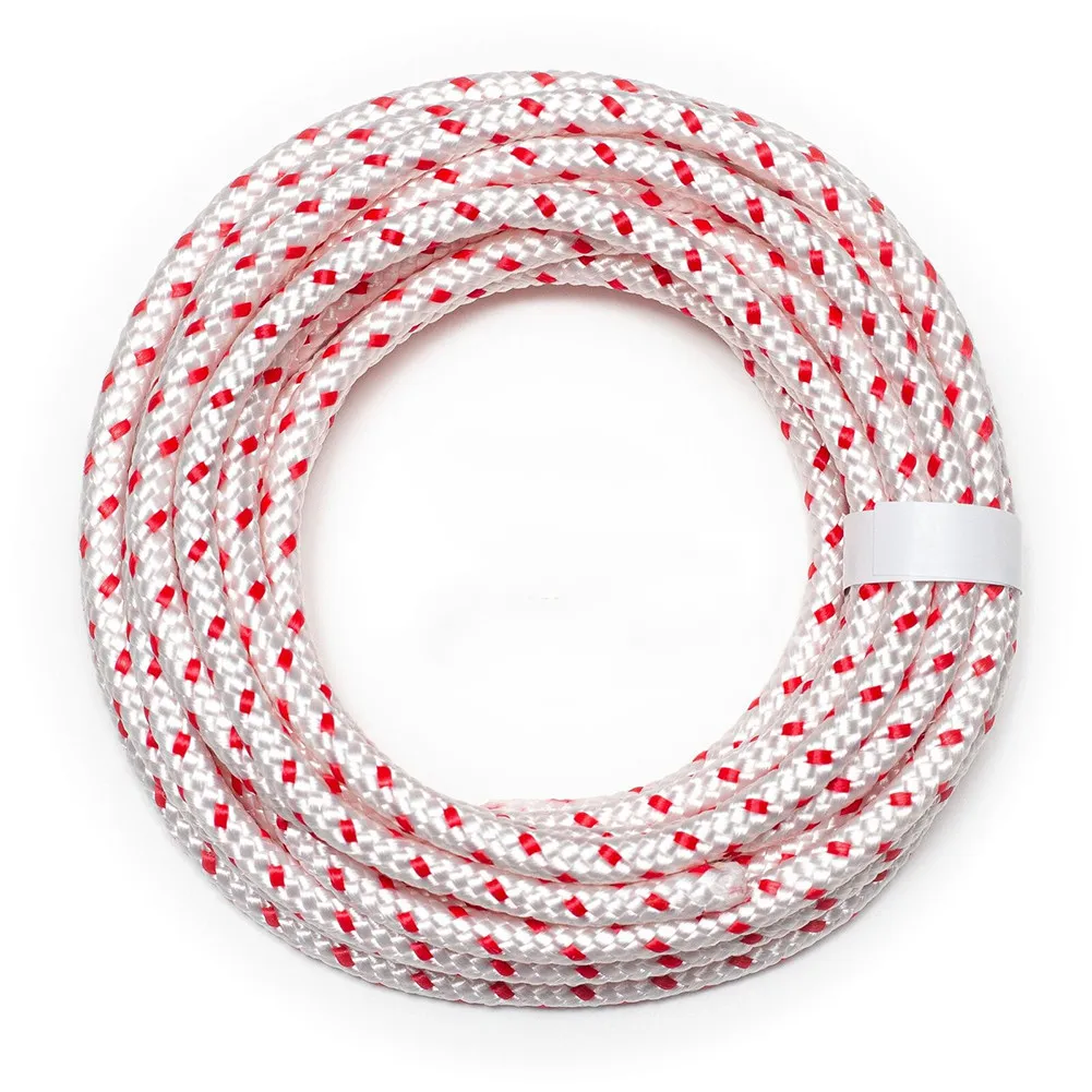 4mX 6.0mm Starter Rope Chainsaw Lawn Mower Construction Equipment Starter Ropes For Honda Lawnmowers
4mX 6.0mm Starter Rope Chainsaw Lawn Mower Construction Equipment Starter Ropes For Honda Lawnmowers