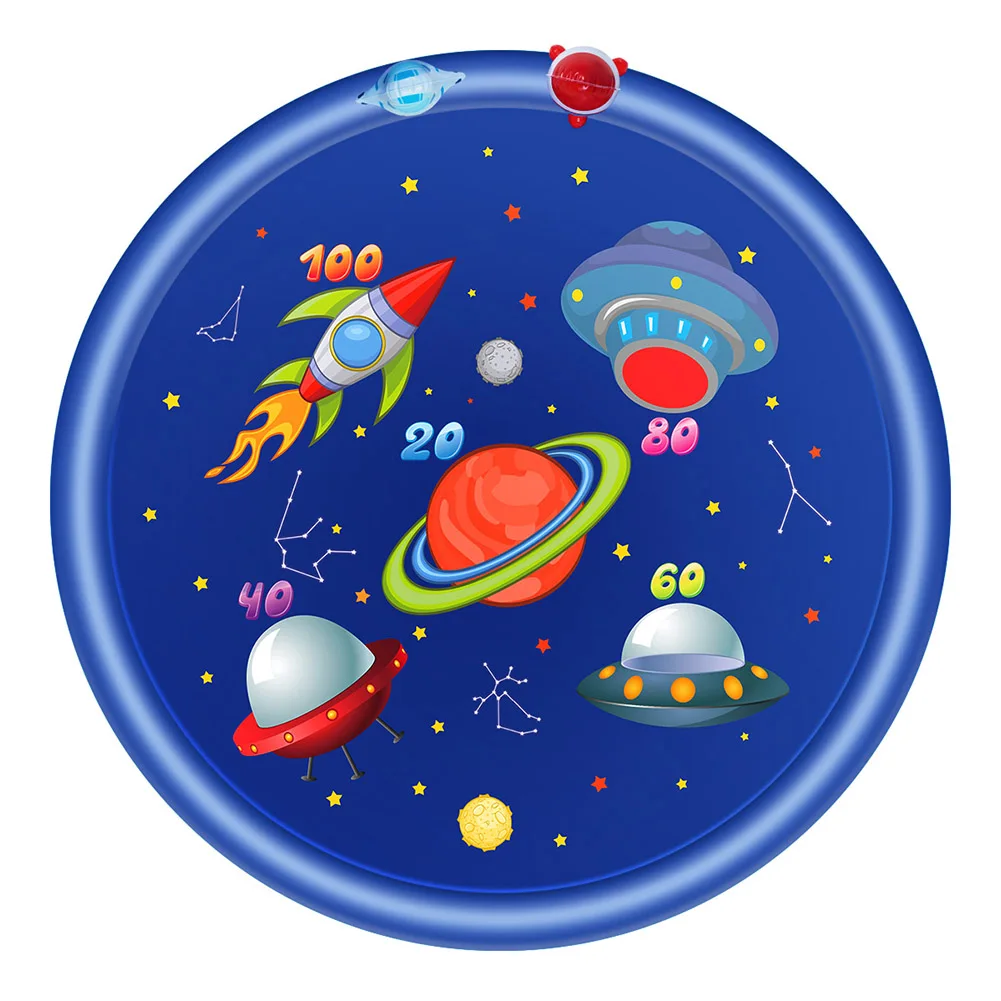 Summer Inflatable Water Mat For Babies Kids Safety Cushion Ice Mat Early Education Baby Toys For Fun Activity Kids Play Center
Summer Inflatable Water Mat For Babies Kids Safety Cushion Ice Mat Early Education Baby Toys For Fun Activity Kids Play Center