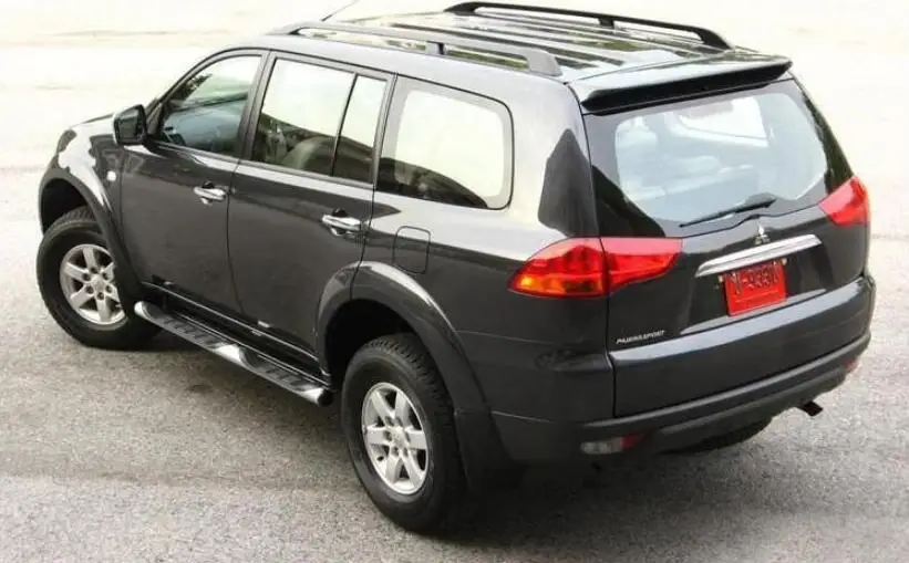High quality ABS Paint Car Rear Trunk Lip Spoiler Wing Fits For Mitsubishi Pajero Sport 2012 2013 2014 2015 (WITH LED LAMP)
High quality ABS Paint Car Rear Trunk Lip Spoiler Wing Fits For Mitsubishi Pajero Sport 2012 2013 2014 2015 (WITH LED LAMP)