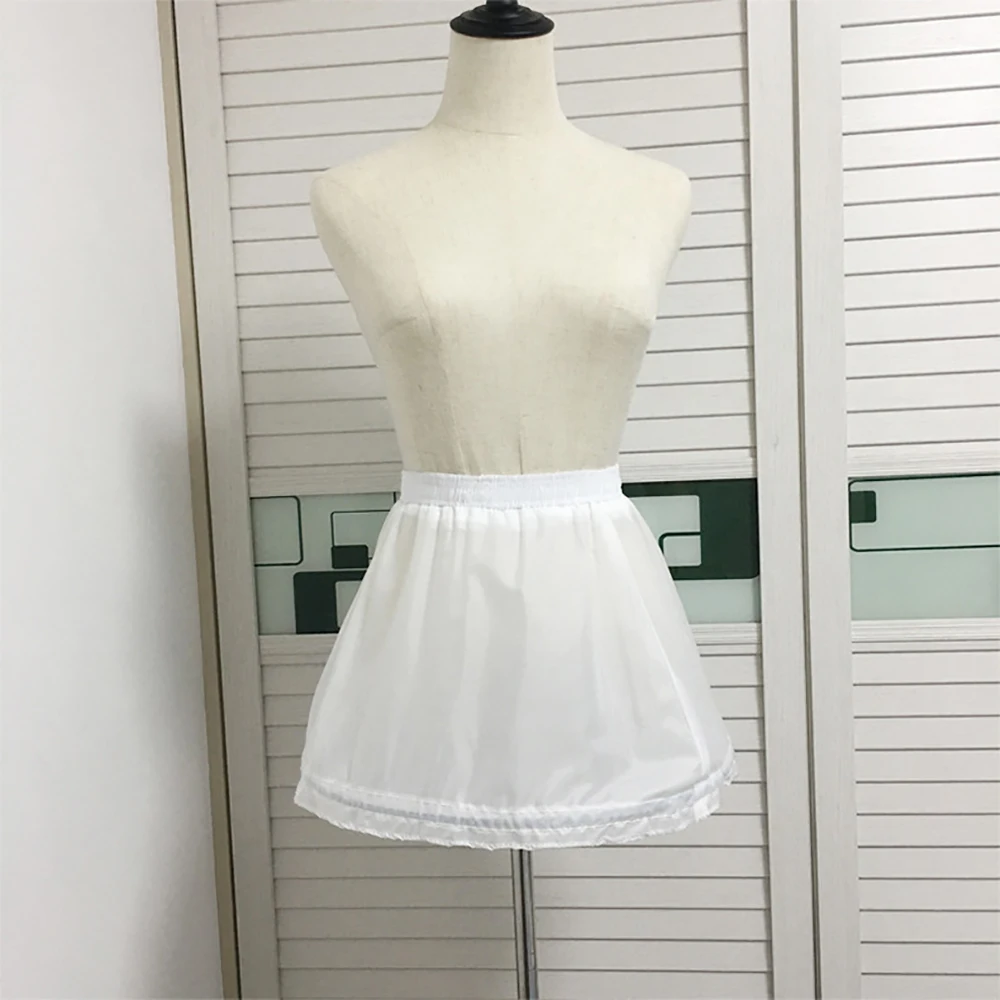 Outong Children dresses Short Girl Lolita Cosplay Petticoat Ball Gown Underskirt Flower Girls Petticoat Elegant Short Underskirt
Outong Children dresses Short Girl Lolita Cosplay Petticoat Ball Gown Underskirt Flower Girls Petticoat Elegant Short Underskirt