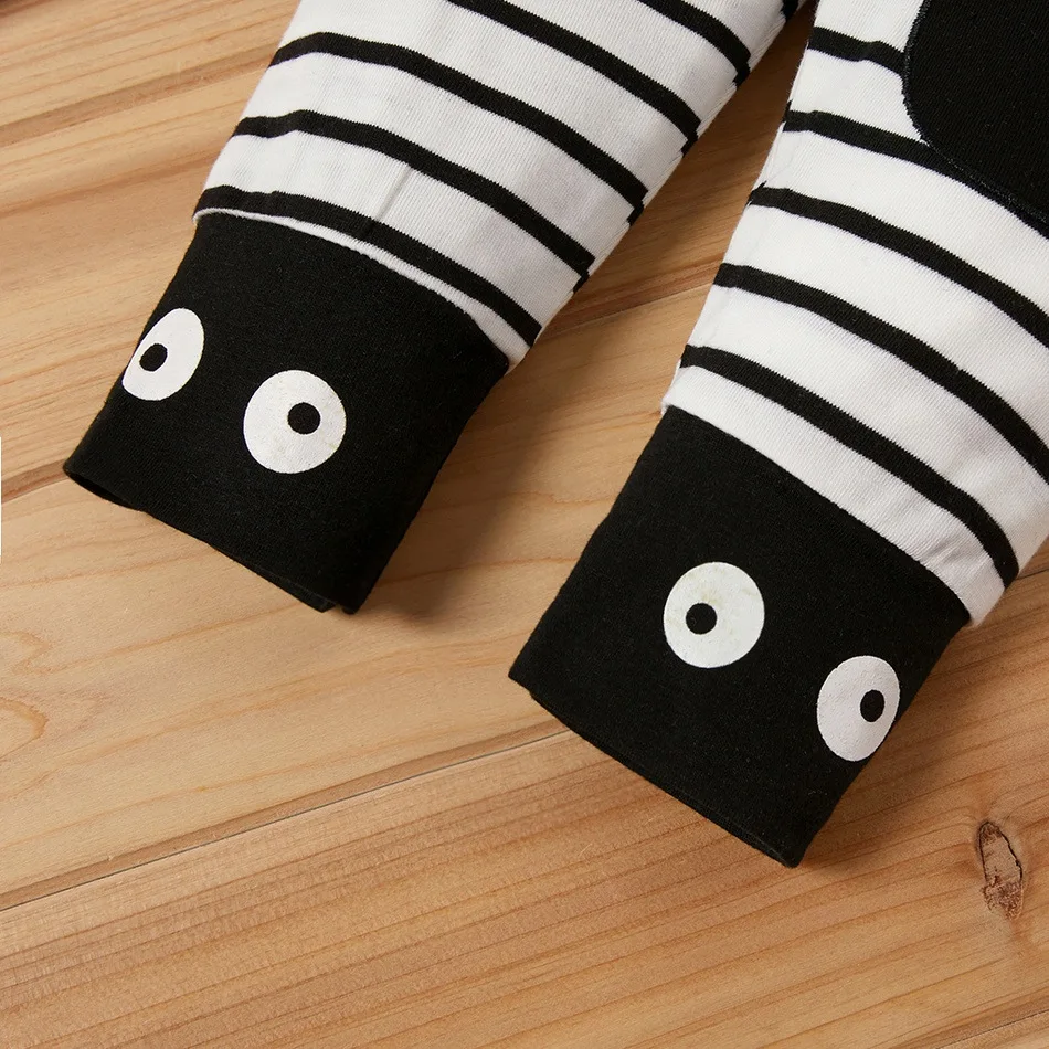 2020 Fall New Children's Pajamas Bebe girls boys striped elephant baby suit kids cosplay costume leisure casual children's suit
2020 Fall New Children's Pajamas Bebe girls boys striped elephant baby suit kids cosplay costume leisure casual children's suit
