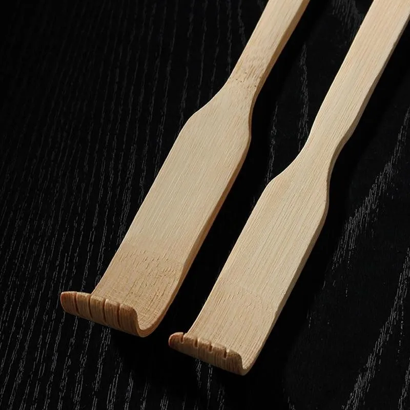 Durable Bamboo Massager Back Scratcher Wooden Scratching Backscratcher Massager Health Products Decompression Toys
Durable Bamboo Massager Back Scratcher Wooden Scratching Backscratcher Massager Health Products Decompression Toys