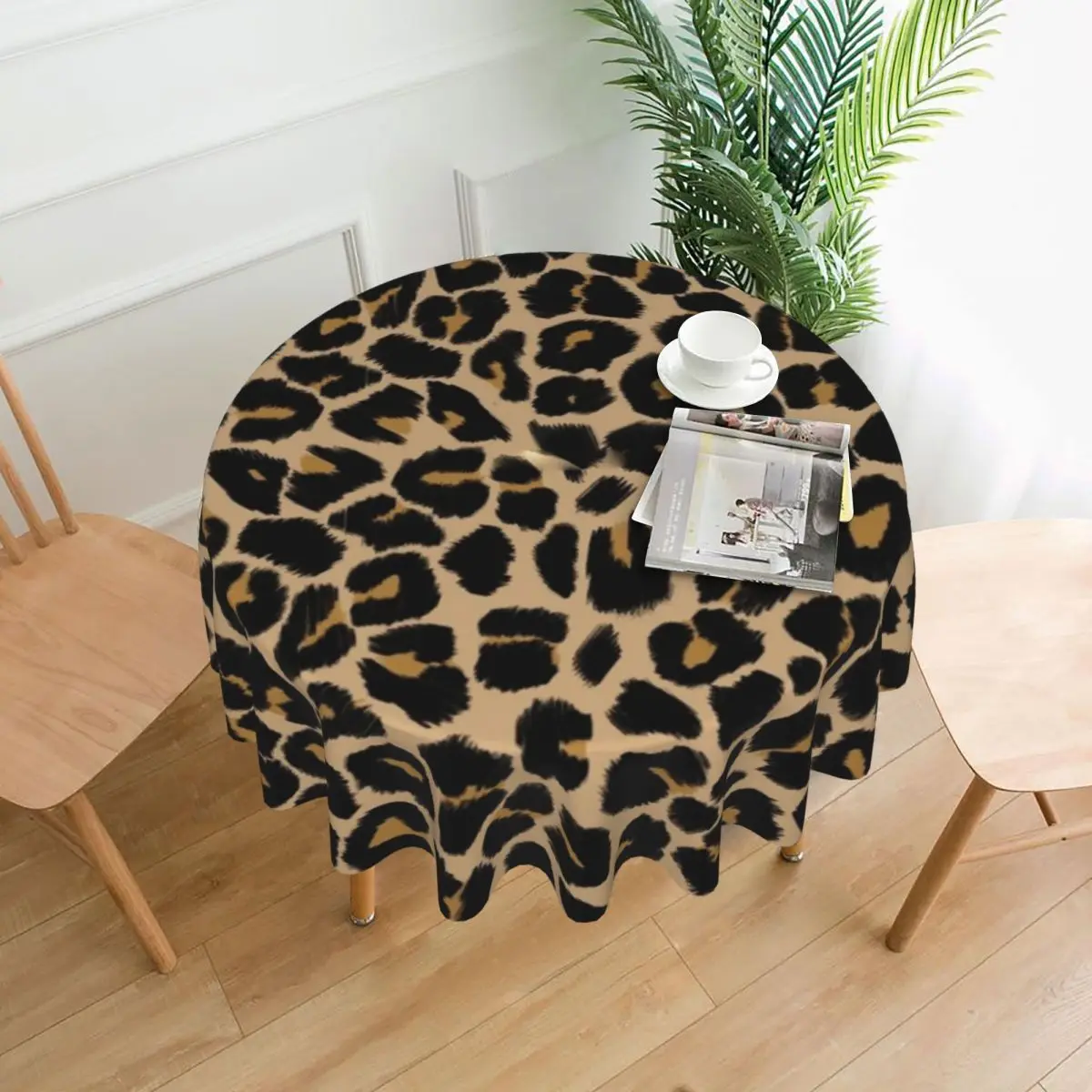 Leopard Print Traditional Tablecloth Animal Pattern Protector Party Table Cover Vintage Custom Polyester Cheap Table Cloth
Leopard Print Traditional Tablecloth Animal Pattern Protector Party Table Cover Vintage Custom Polyester Cheap Table Cloth