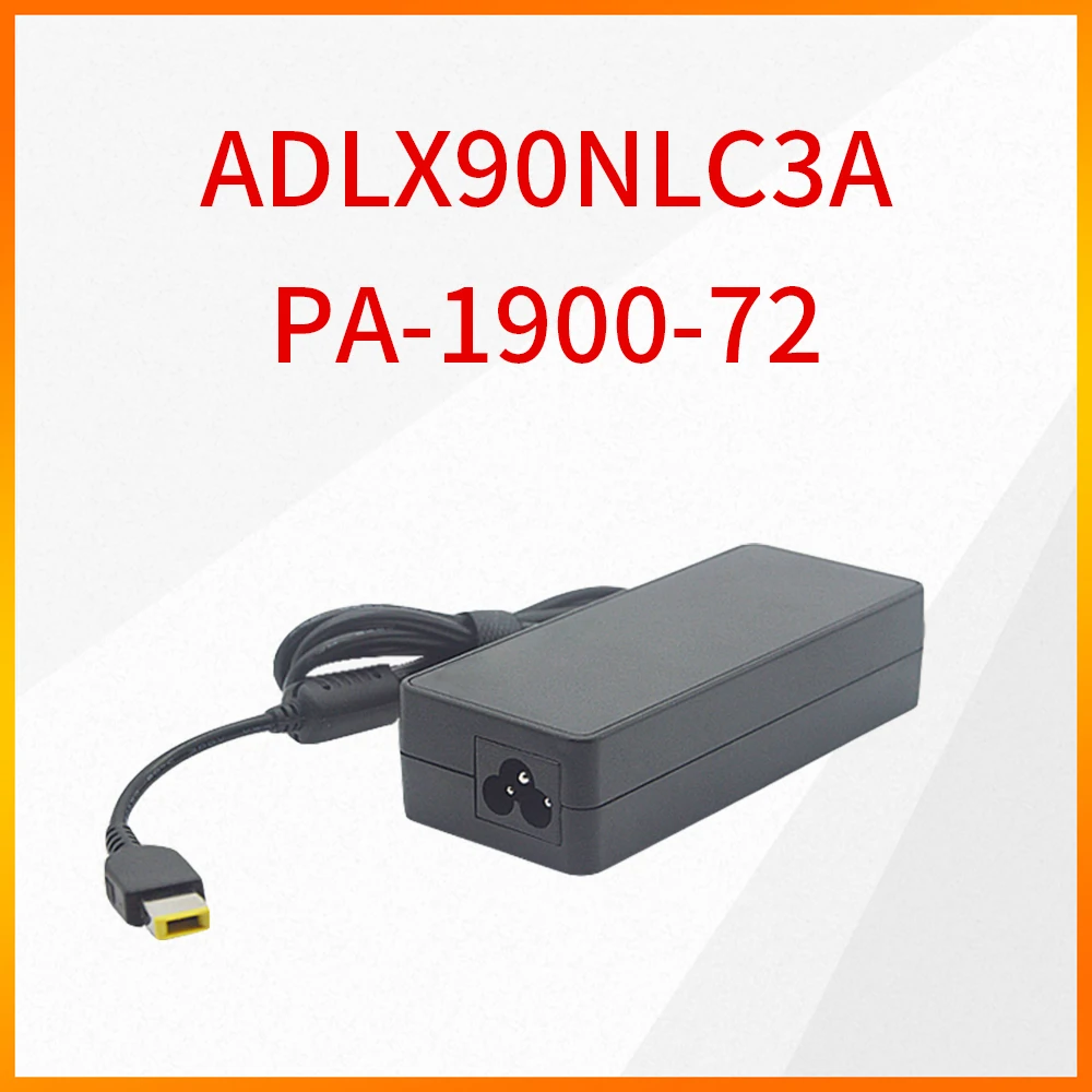 Оригинальный ADLX90NLC3A 20V 4.5A 90 Вт квадратный порт адаптер питания подходит для Lenovo T440 Z510 G510 ноутбук PA-1900-72 
Оригинальный ADLX90NLC3A 20V 4.5A 90 Вт квадратный порт адаптер питания подходит для Lenovo T440 Z510 G510 ноутбук PA-1900-72