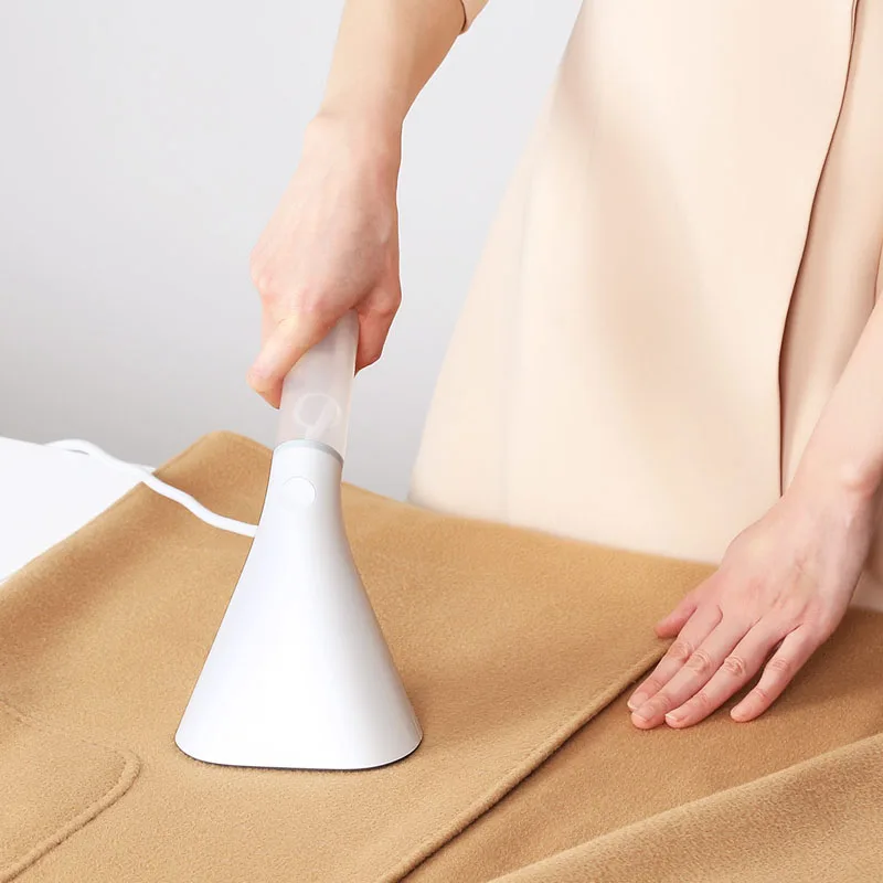 XIAOMI LEXIU Garment Steamer Rosou GS2 Electric Steam Iron Mini Generator Household Clothes Cleaner Hanging Ironing | Электроника