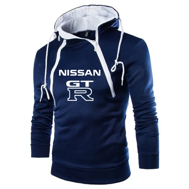 New 2020 Men GTR Car Logo Printed Sweatshirt Double strand Casual Fashion comfortable Men's clothes Sportswear
New 2020 Men GTR Car Logo Printed Sweatshirt Double strand Casual Fashion comfortable Men's clothes Sportswear