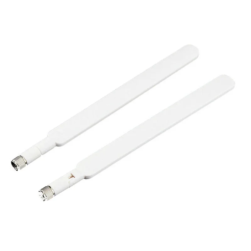 Антенна 4G антенна SMA Male для 4G LTE маршрутизатор внешняя антенна для Huawei B593 E5186 для HUAWEI B315 B310 698-2700MHz 2 шт
Антенна 4G антенна SMA Male для 4G LTE маршрутизатор внешняя антенна для Huawei B593 E5186 для HUAWEI B315 B310 698-2700MHz 2 шт