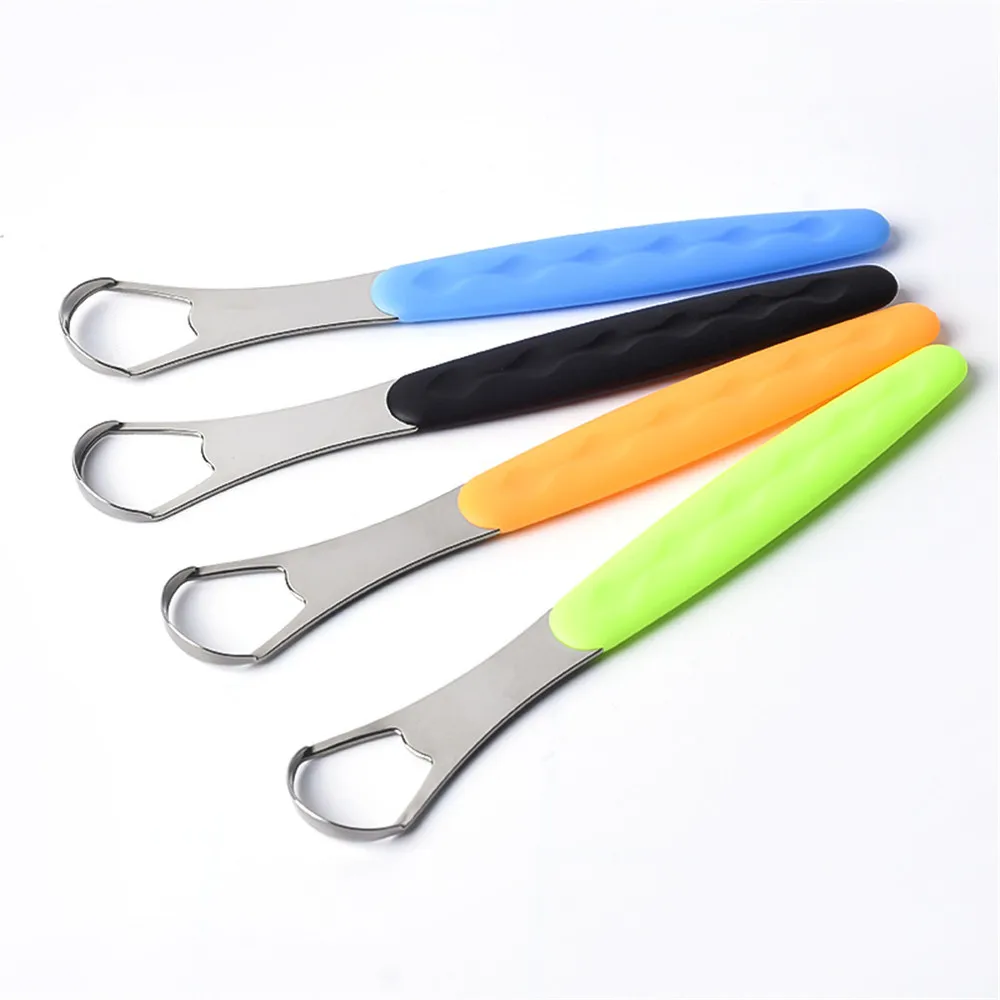 1pc Plastic Tongue Scraper Cleaner Reusable Medical Mouth Cleaner Hand Scraper Keep Fresh Breath Scraping Tool Oral Hygiene Tool
1pc Plastic Tongue Scraper Cleaner Reusable Medical Mouth Cleaner Hand Scraper Keep Fresh Breath Scraping Tool Oral Hygiene Tool