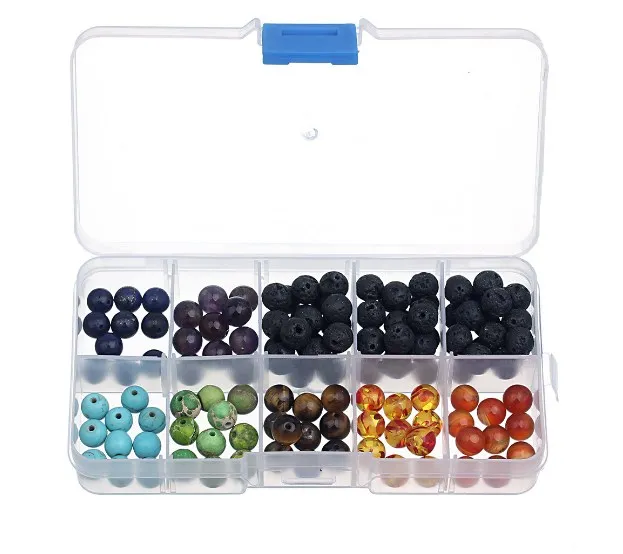 8mm box Natural Stone beads Colored Ball Crown Chakra Stones For DIY Making Men Charm Howlite Stone And Volcanic Rock Lava
8mm box Natural Stone beads Colored Ball Crown Chakra Stones For DIY Making Men Charm Howlite Stone And Volcanic Rock Lava