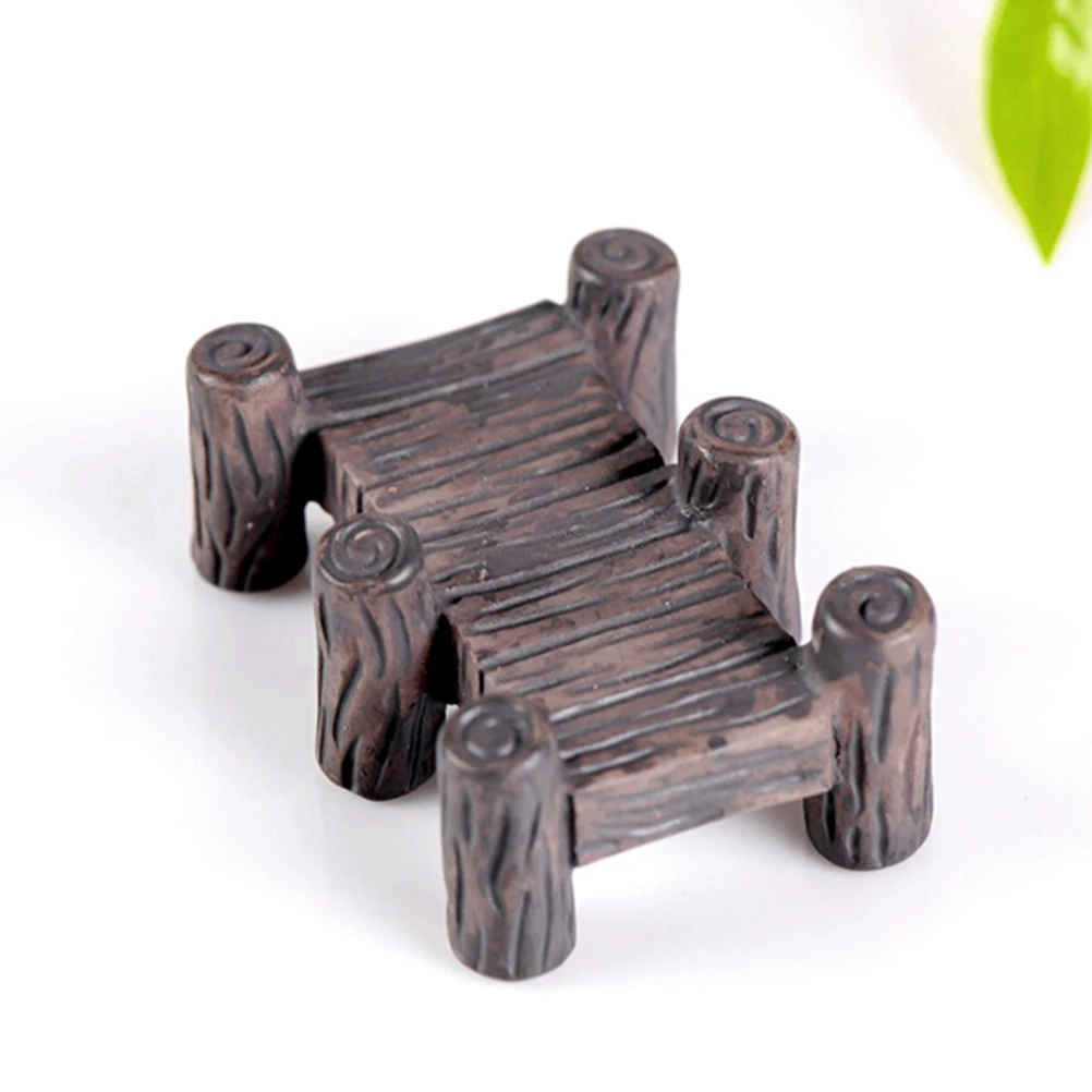 1Pc Micro World Bonsai Fairy House Garden Mini Bridge doll Terrarium Miniatures Home Small Ornament Landscape Decoration
1Pc Micro World Bonsai Fairy House Garden Mini Bridge doll Terrarium Miniatures Home Small Ornament Landscape Decoration