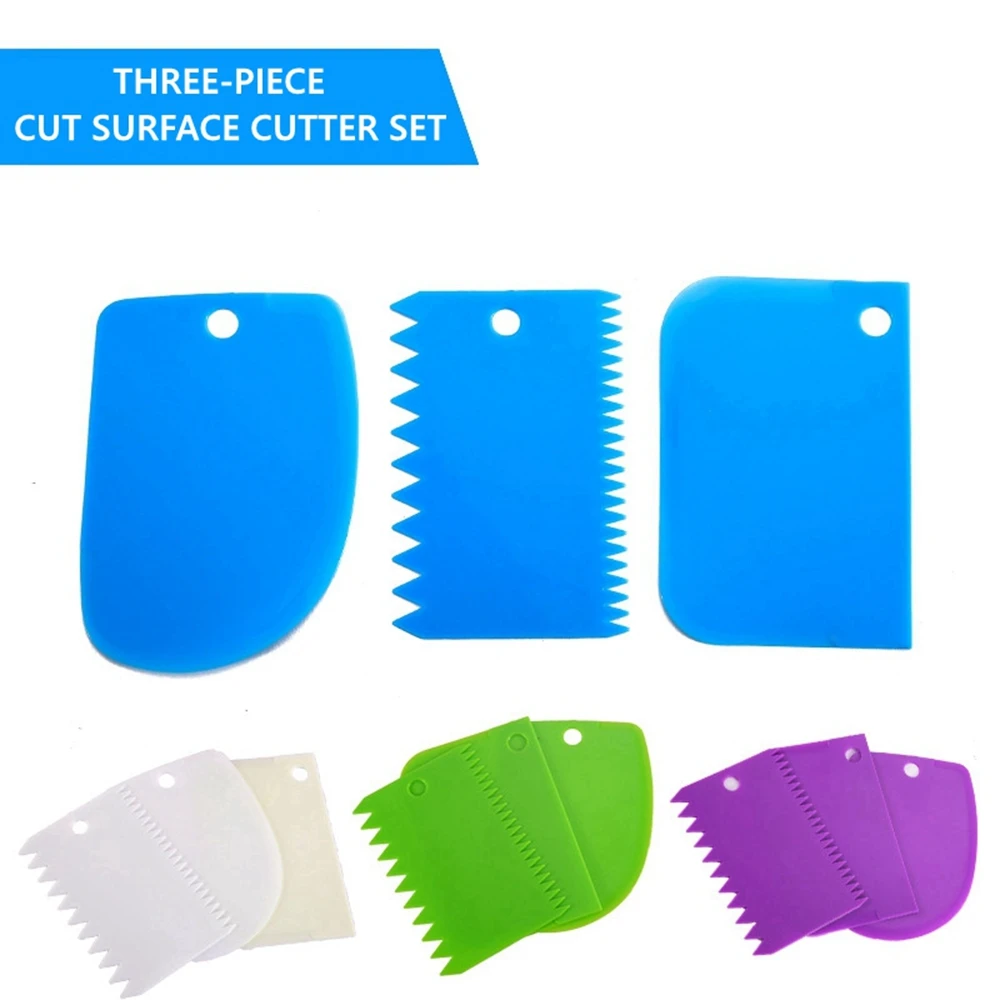 DIY Cream Butter Scraper Smooth Cake Spatula Dough Scraper Baking Pastry Tools Kitchen Knife Dough Cutter Kitchen Accessories
DIY Cream Butter Scraper Smooth Cake Spatula Dough Scraper Baking Pastry Tools Kitchen Knife Dough Cutter Kitchen Accessories