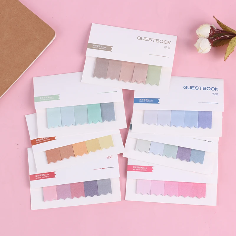 Cute Novelty Sticky Notes Memo Pad Index Sticker Bookmark Page Flag Sticker School Office Stationery Supplies
Cute Novelty Sticky Notes Memo Pad Index Sticker Bookmark Page Flag Sticker School Office Stationery Supplies