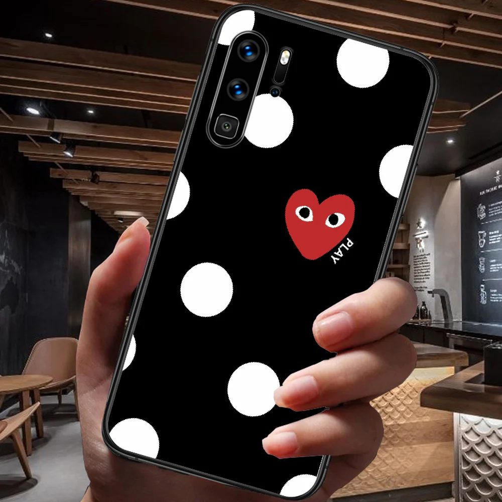 Fashion Trend Brand Phone Case For Huawei P Mate Smart 10 20 30 40 Lite Z 2019 Pro black Waterproof Soft Bumper Luxury Funda
Fashion Trend Brand Phone Case For Huawei P Mate Smart 10 20 30 40 Lite Z 2019 Pro black Waterproof Soft Bumper Luxury Funda