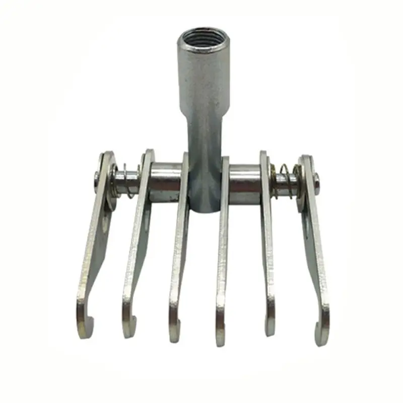 Auto Car Body 6 Finger Dent Puller Claw Hook for Slide Hammer Tool M16x1.5mm
Auto Car Body 6 Finger Dent Puller Claw Hook for Slide Hammer Tool M16x1.5mm